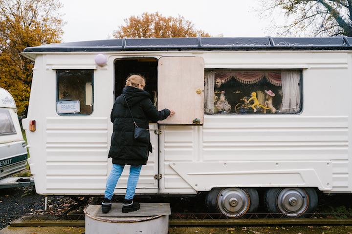 Marie-Rose, la fille de Raymond Gurême, n’a pas dormi durant plusieurs jours après cette intervention