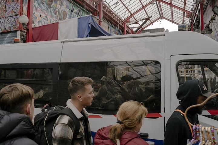 Les placiers n’ont jamais vu de tels passe-droits chez des policiers