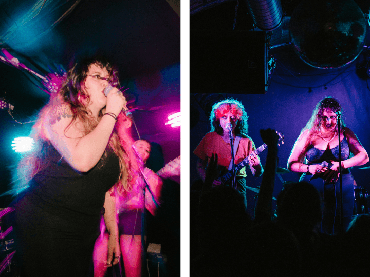 Zitoun a monté le groupe Throlz avec Ziggy à 16 ans