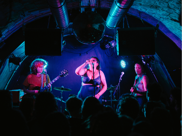 Le groupe toulousain Throlz fait des tournées dans toute l'Europe