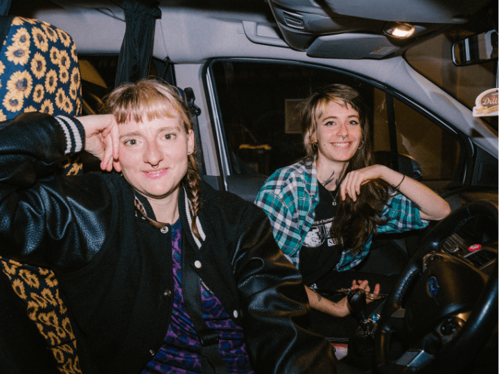 Le groupe parisien Spiruline s'est formé en janvier 2023