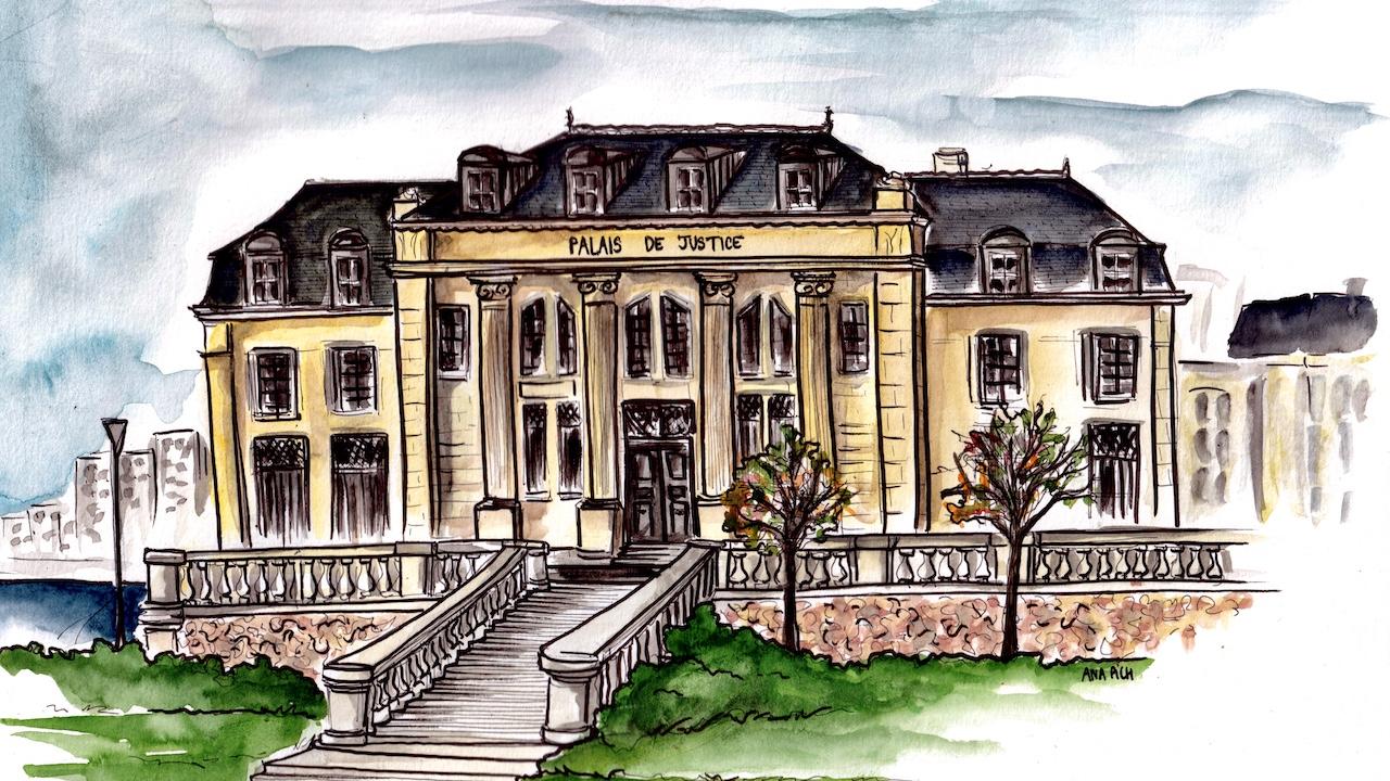 Accusé de viol dans un média, un grand cadre du Crédit Mutuel poursuit son accusatrice et lui demande 300.000 euros