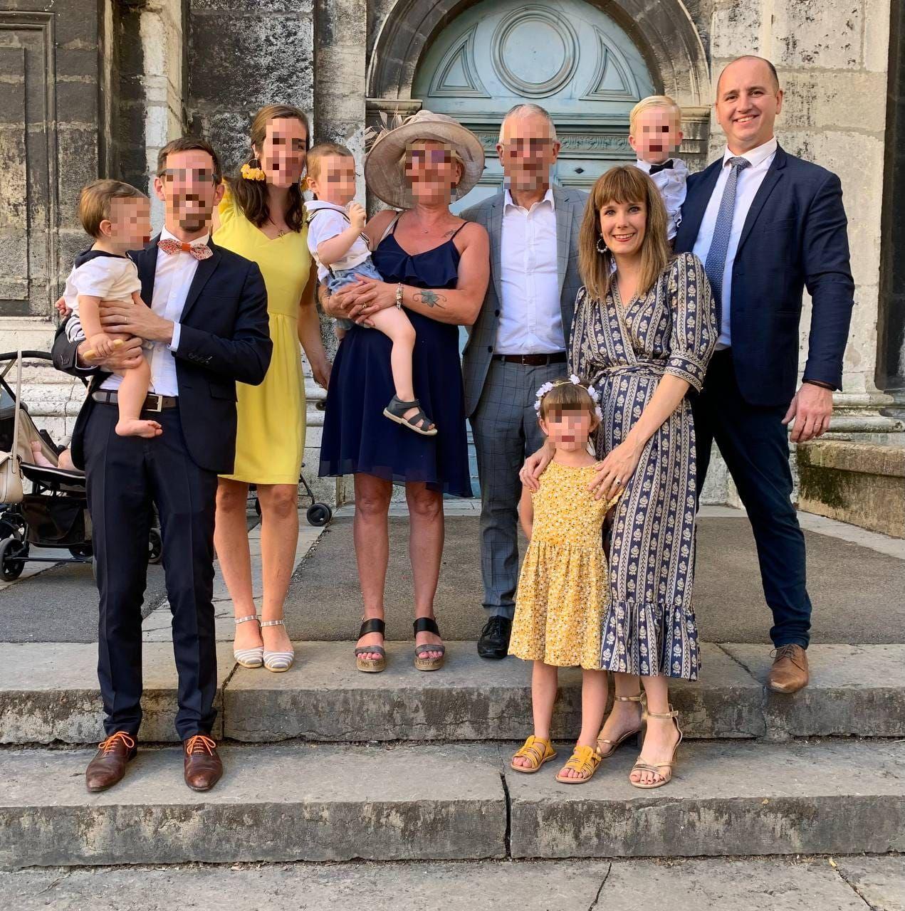 Aux dernières législatives, la députée a mis en avant son statut de mère de famille nombreuse