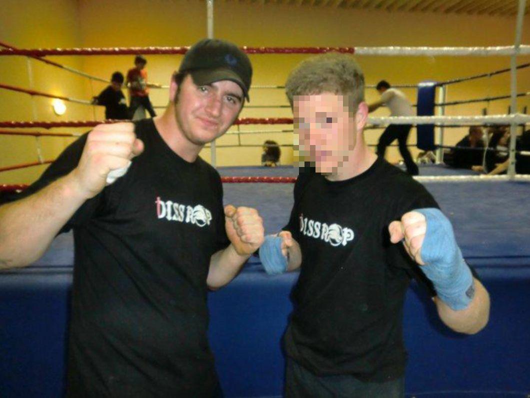 L'époux de Tiffany Joncour, Maxime Gaucher, est un cadre de la mouvance identitaire lyonnaise