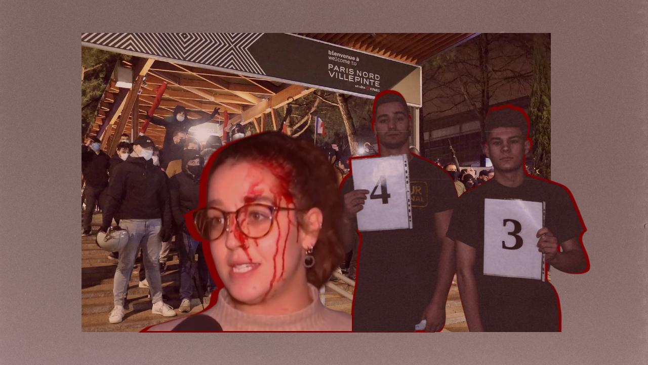 Violences lors du meeting de Zemmour contre SOS Racisme : des Zouaves Paris passent au tribunal