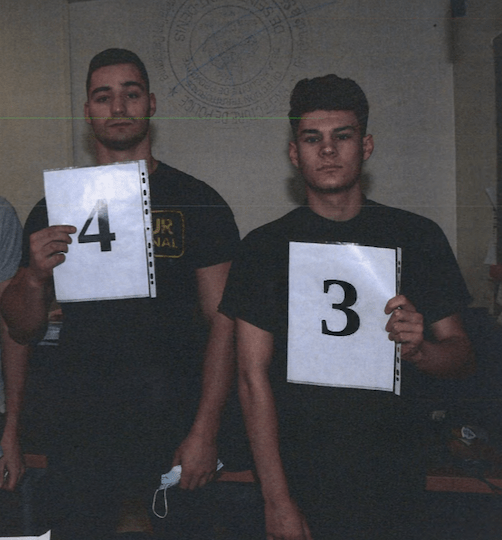 Marc de Cacqueray-Valmenier et Gwendal Cohin-Pourajaud en garde à vue