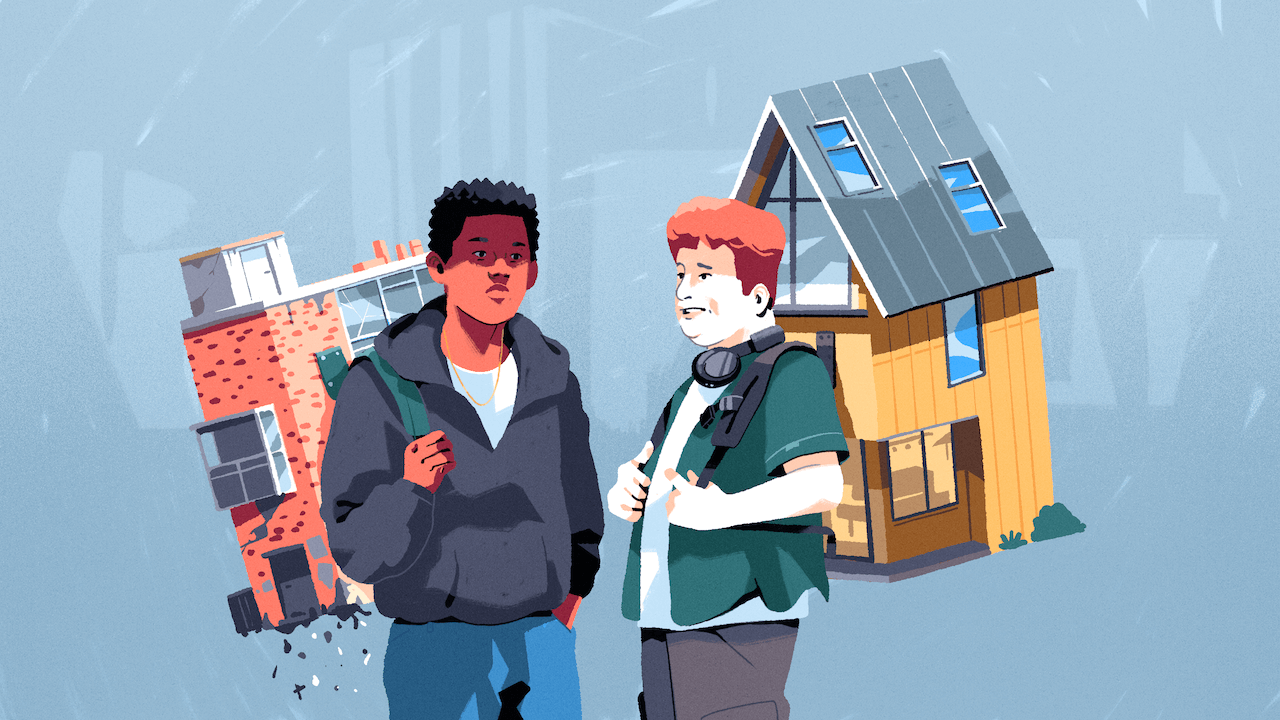 Les enfants placés étrangers valent presque deux fois moins que les Français