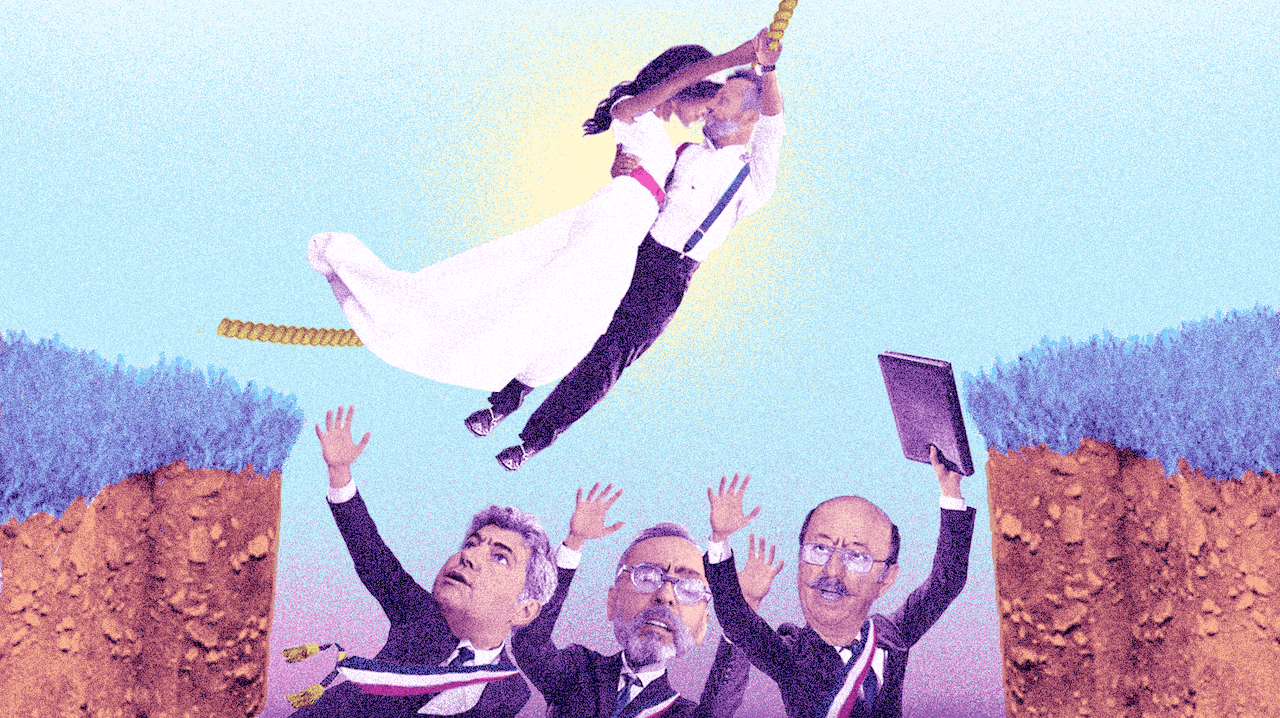 Ces mairies en croisade contre les mariages binationaux