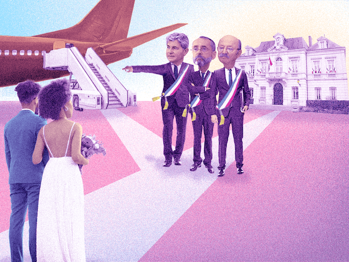 Mustapha a été menotté et emmené au centre de rétention de Sète pour être expulsé. « Robert Ménard et la France m’ont coupé la vie », souffle ce dernier au téléphone