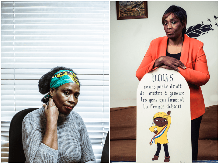 Rachel Keke vient de postuler à l’ONU, pour travailler sur la question des droits des femmes, son thème de prédilection