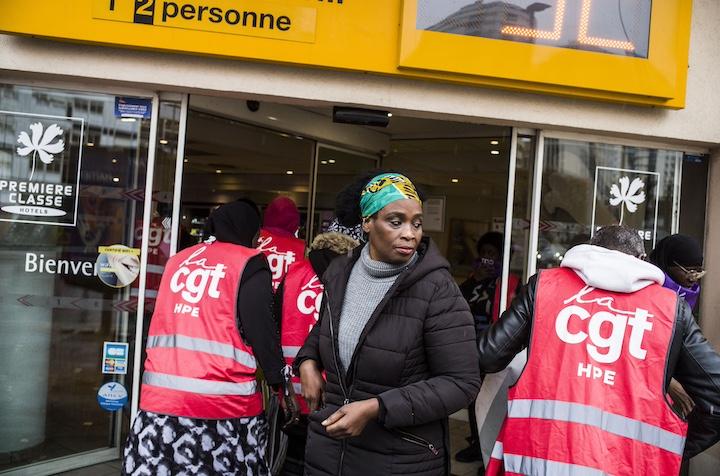 Rachel Keke fait partie de ceux que la politique émerveille encore, et l’idée de se représenter comme députée est toujours là