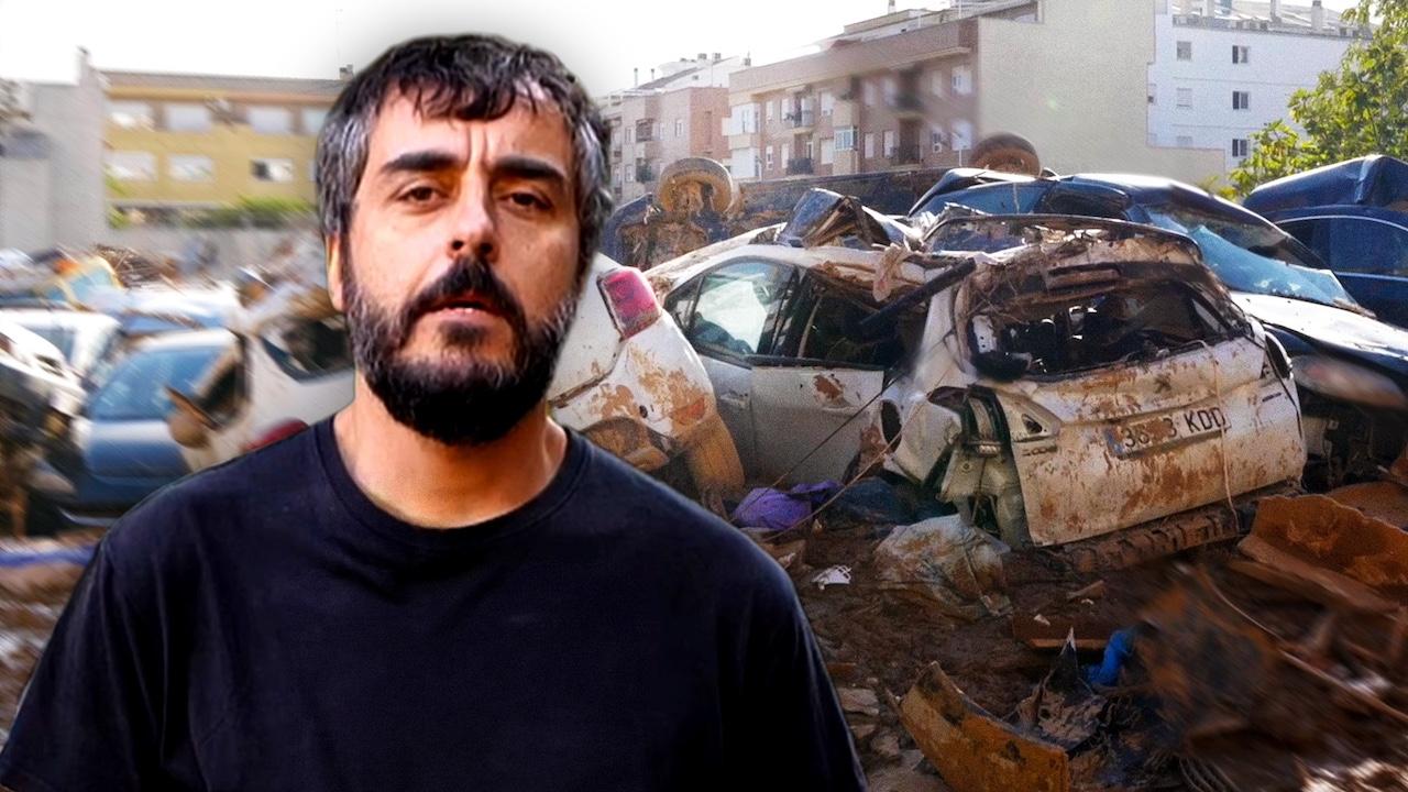 En Espagne : une ville dévastée par les inondations 