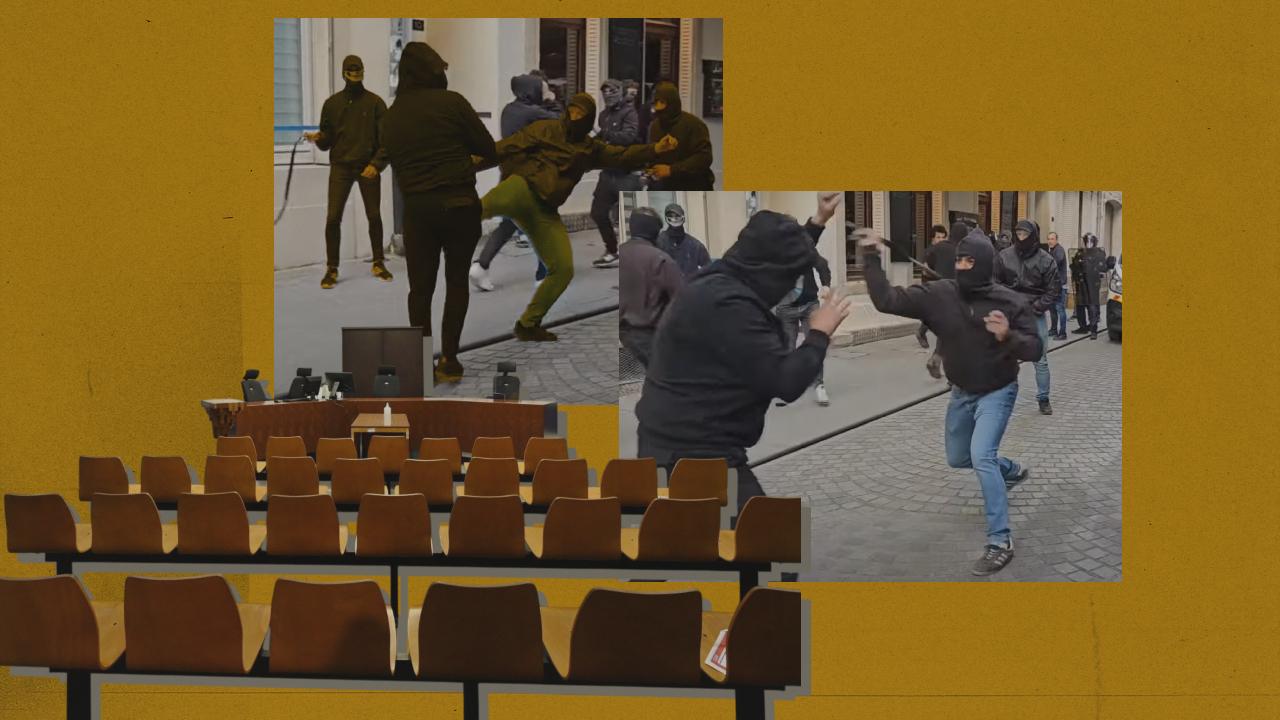 À Nancy, trois militants de gauche à la barre pour un accrochage avec des soutiens d’extrême droite