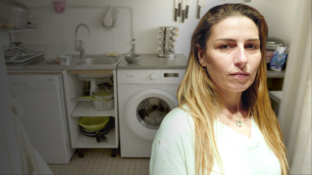 La vrai vie d'Eve, maman solo avec quatre enfants à charge