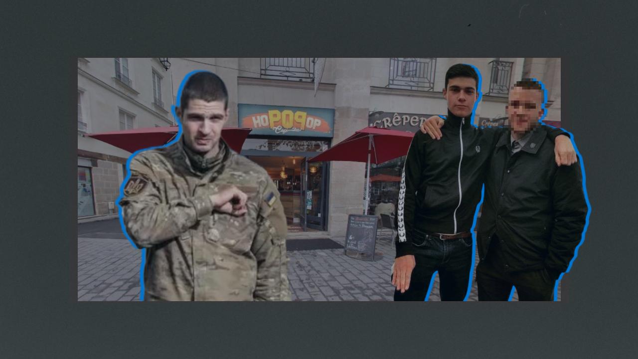 Après l’attaque d’un bar à Nantes en 2019, neuf néonazis en procès
