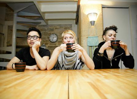 Random Recipe: « Autant les gens qui écoutent du hip-hop que de l'indie peuvent aimer l'album »