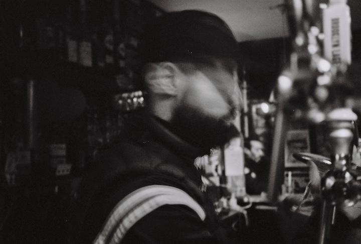 La fréquentation du bar a longtemps été majoritairement masculine