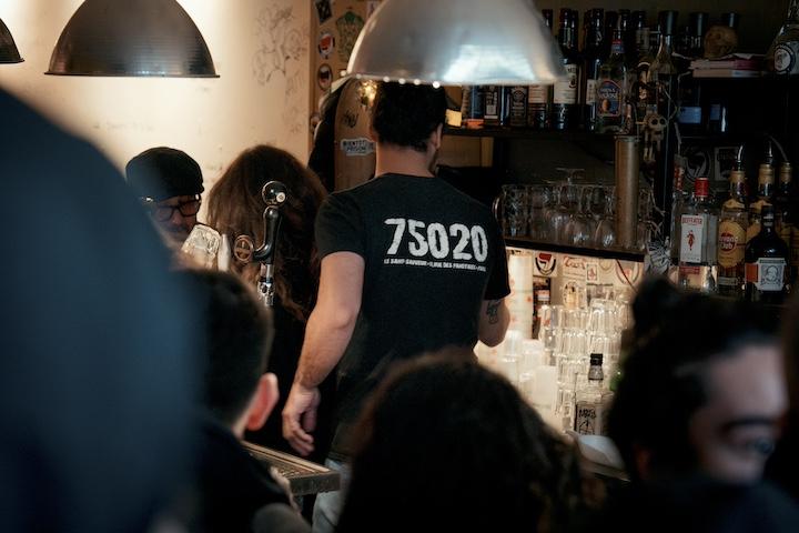 Un dernier rendez-vous pour l’ultime soirée d’adieu du bar le Saint Sauveur.