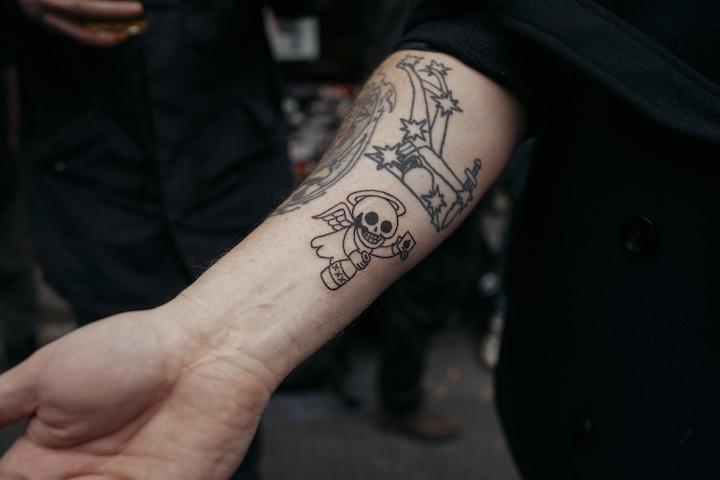 La fin programmée de l’endroit libère quelques paroles.