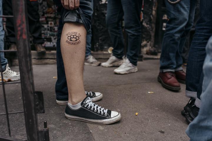 Le QG de la gauche radicale ferme ses portes