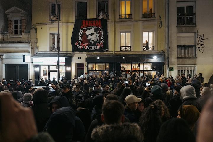 « C’est le seul lieu vraiment politique de France », martèle l’actuel et dernier gérant Marto