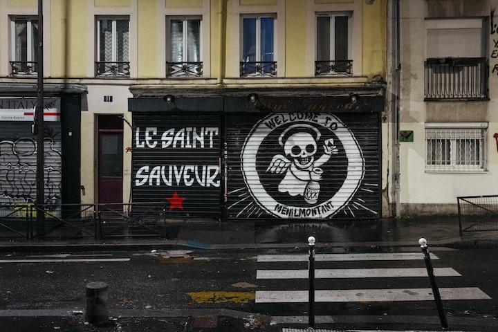 Comme Julien Terzic le voulait, son bar sera vendu et l'argent sera reversé à ses enfants