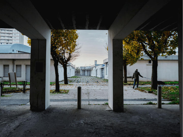 Le quartier de Maurepas est sorti de terre dans les années 1970