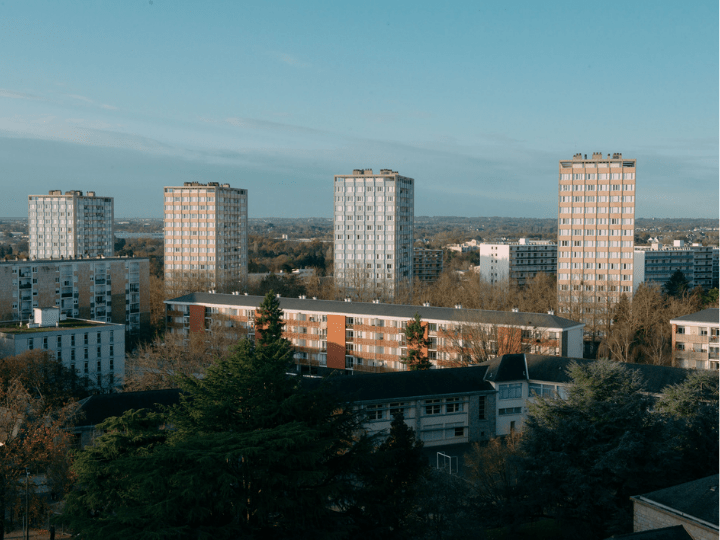 Maurepas compte 80% de logements sociaux
