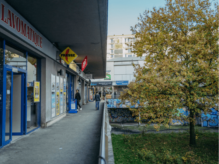 La place du Gros-Chêne doit être démolie d'ici 2026