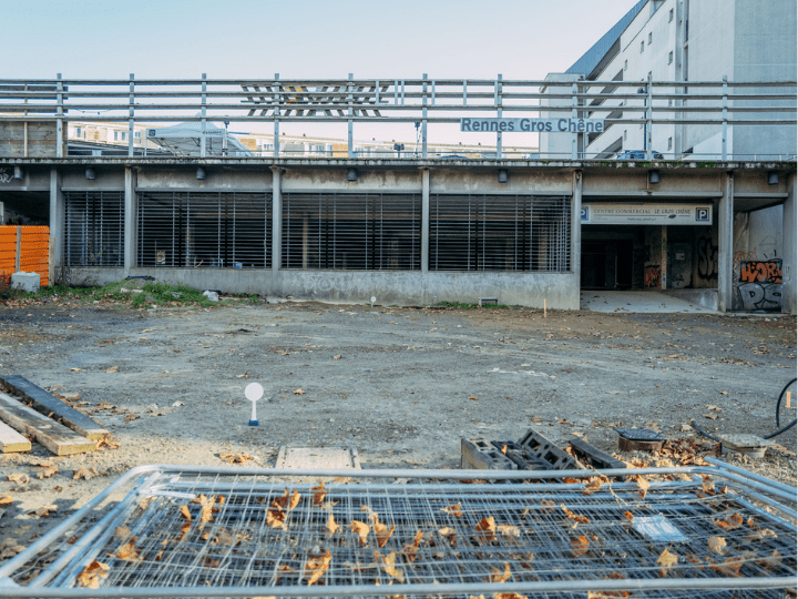 Un plan prévoit la rénovation de la place d'ici 2026