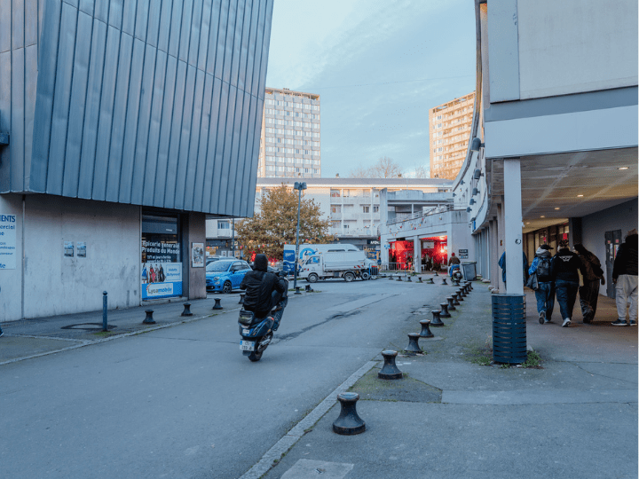 « Si les gens ont peur, c’est à cause des médias », Mowgli, 25 ans