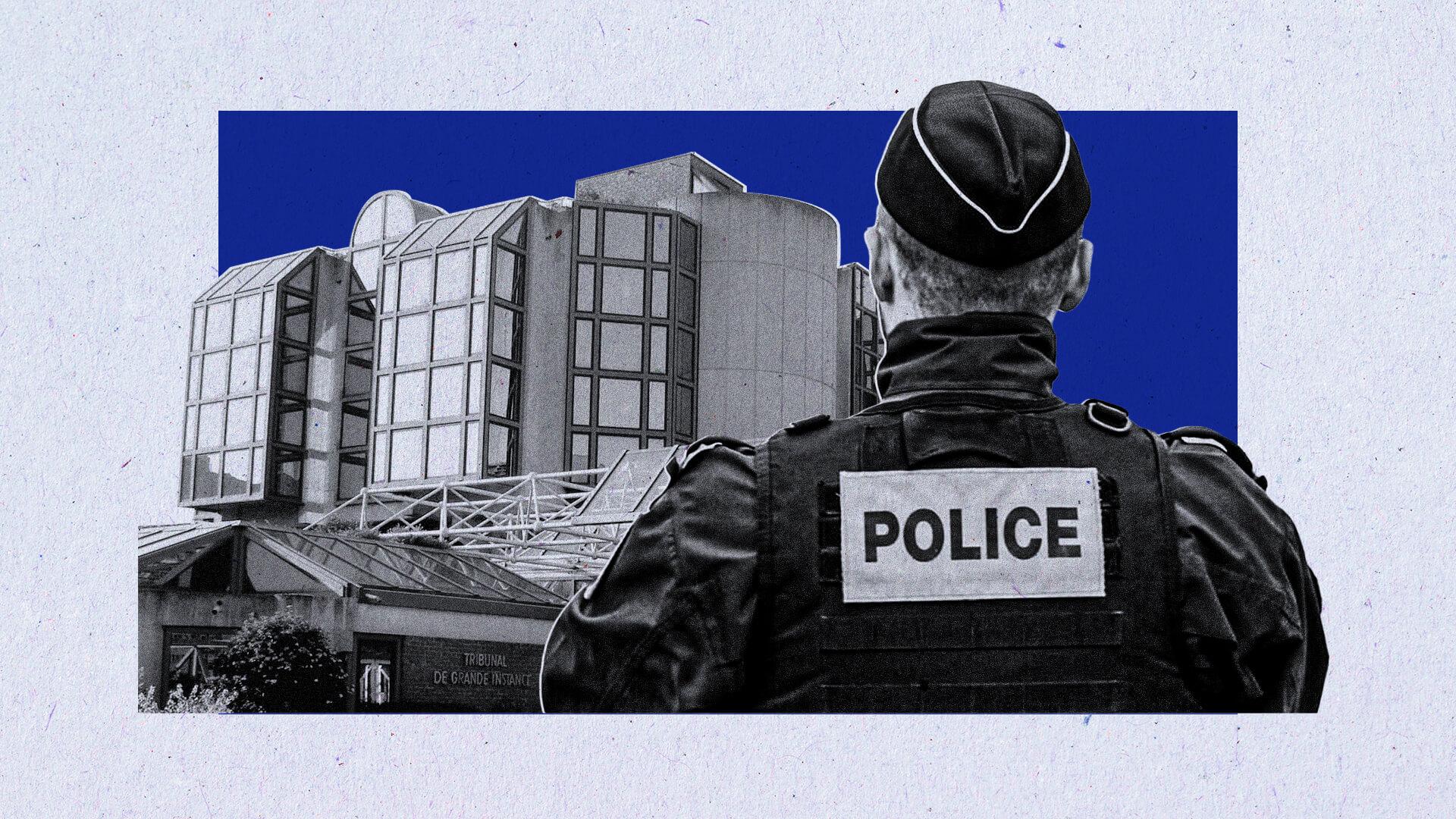 Un policier casse quatre dents à un mineur, il n’est pas condamné