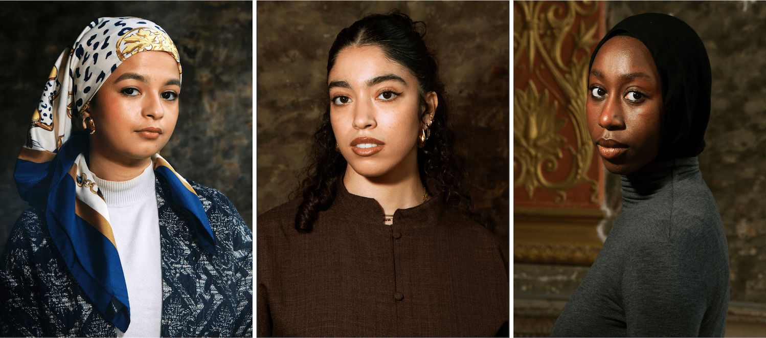 Sarah Bennani, Rania Daki & Mariam Tour