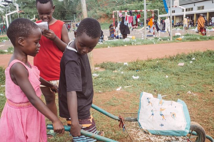« On ne peut pas décemment placer 500 personnes dedans après ces agissements. 