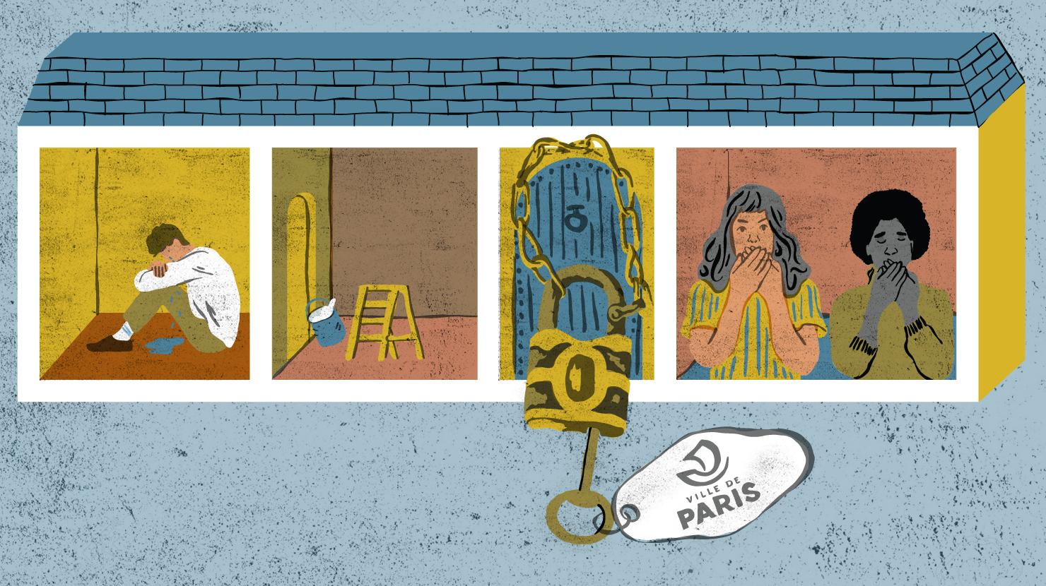 Enfants placés victimes d’inceste : l’échec de la ville de Paris passé sous silence