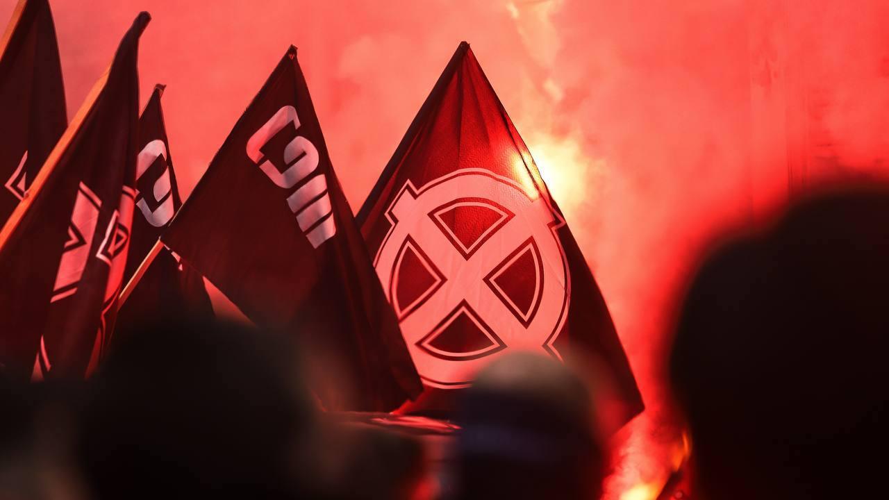 « L’extrême droite violente monte en puissance »