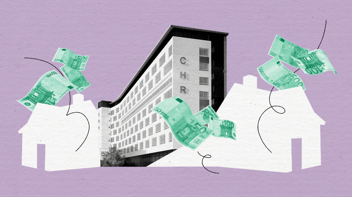 Comment un bailleur social s’est fait 1,36 million d’euros sur le dos de l’Hôpital de Thionville