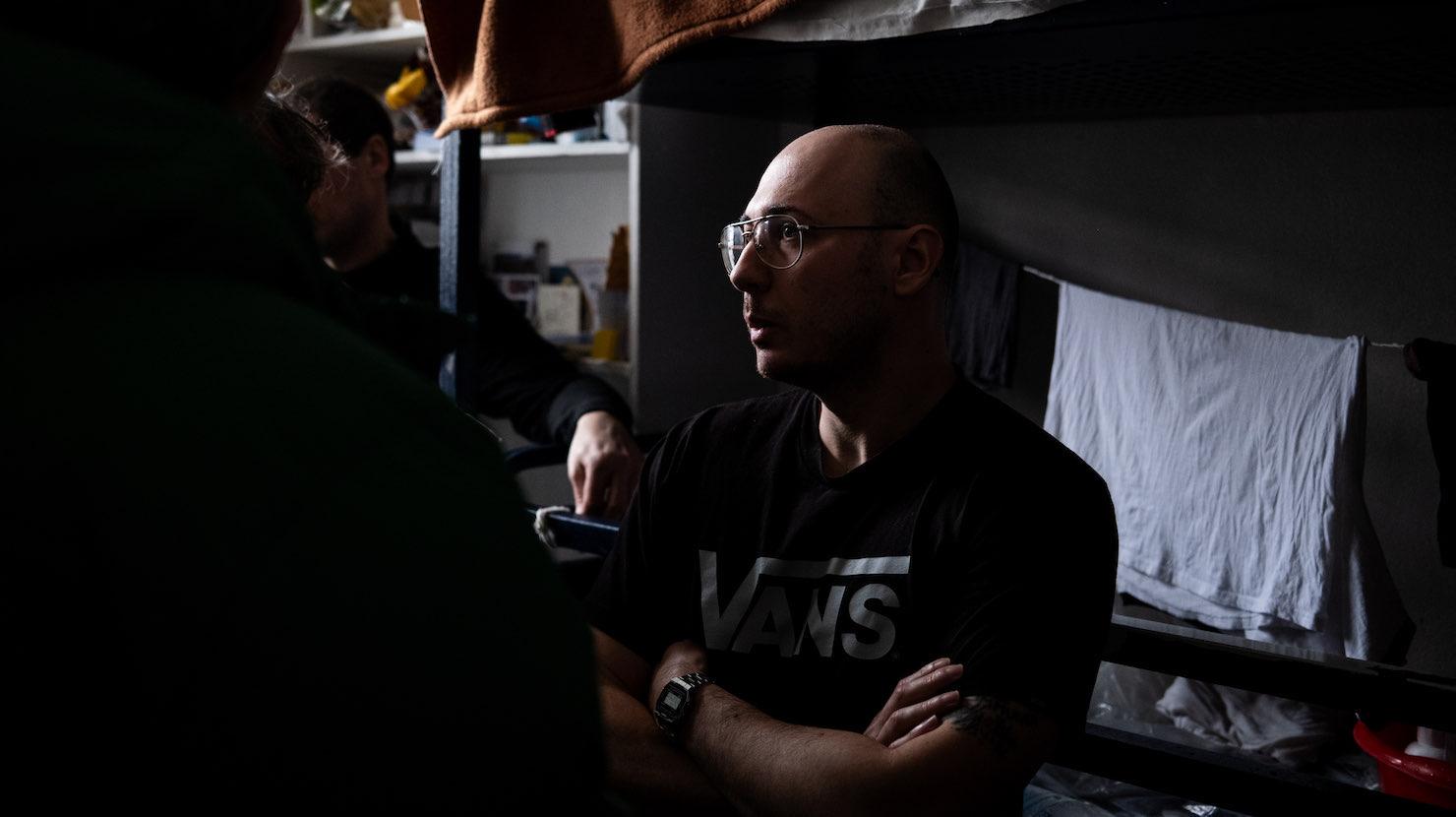 Gino, un militant antifasciste dans les prisons françaises