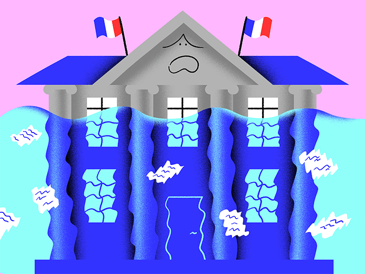 Pour les étrangers en France, il est très difficile d'obtenir un rendez-vous à la préfecture