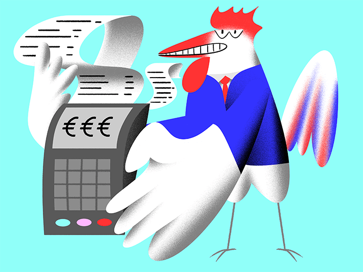 Parmi les entreprises qui proposent d'accompagner des personnes étrangères dans leur régularisation, certaines demandent jusqu'à 1.800 euros