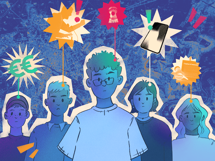 Appartenance à une minorité ethnique, environnement familial, handicap… Plusieurs données sensibles concernant des collégiens exclus de leur établissement en Seine-Saint-Denis ont été collectées par la région Île-de-France