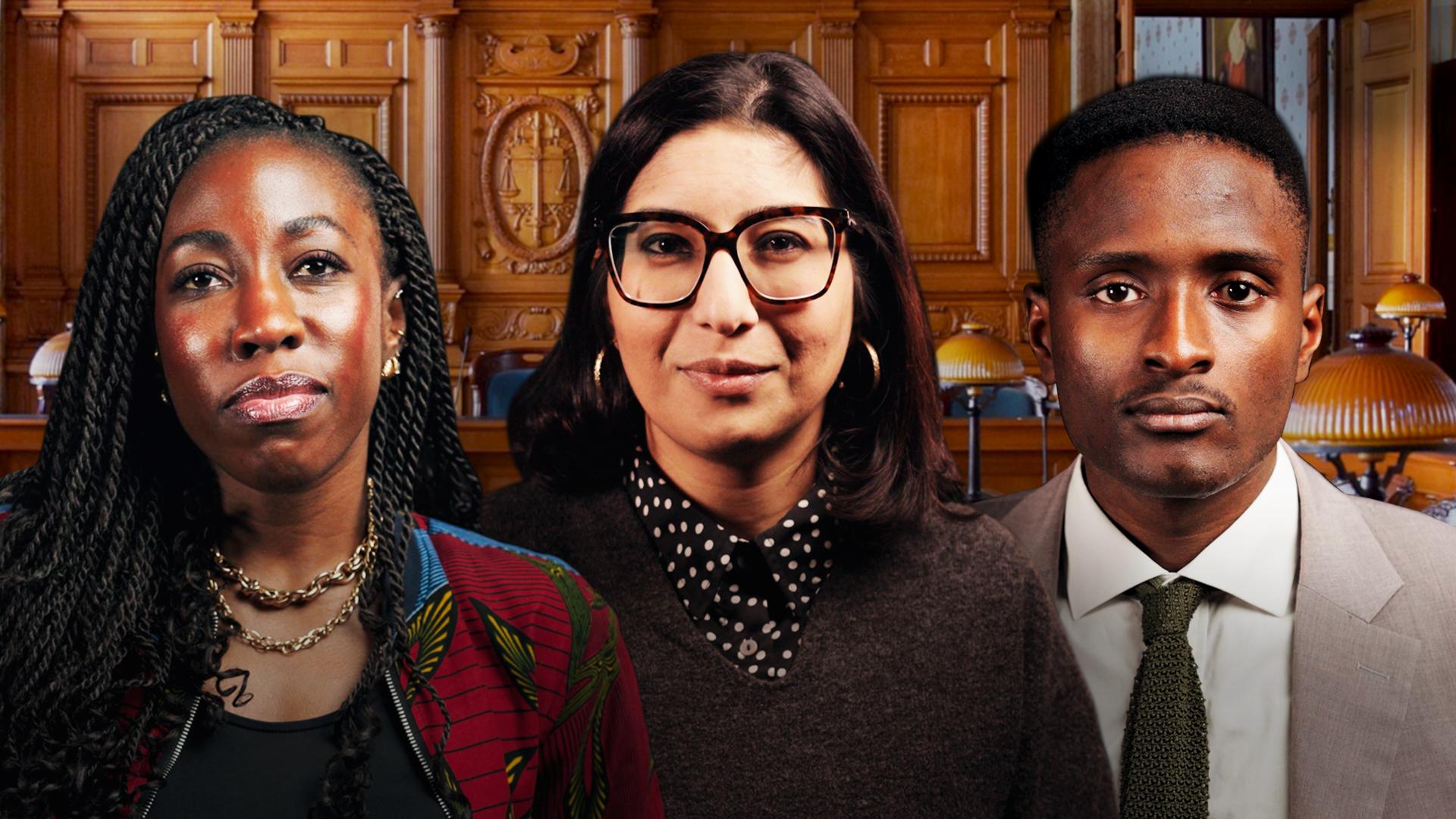 « On m’a pris pour un détenu » : trois avocats racontent le racisme de leur profession