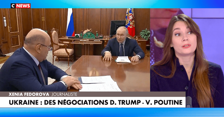 Précision qui n'est pas plus apportée la semaine suivante...