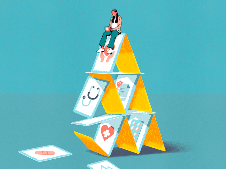 « En tant qu’anciens, on doit être à fond et en même temps répondre aux sollicitations de personnes censées nous aider mais qui ne sont pas expérimentées. Ça peut vite tourner à la cata. 