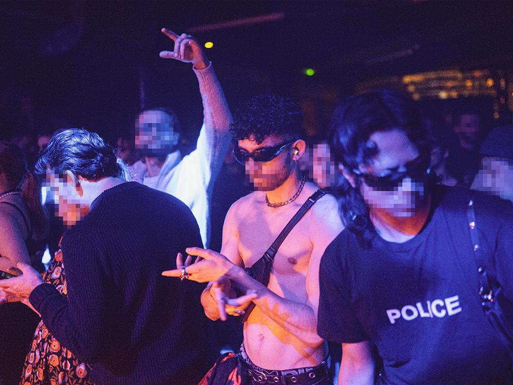 Des jeunes femmes racontent avoir été menacées au Nexus, un club hard techno de Pantin (93)