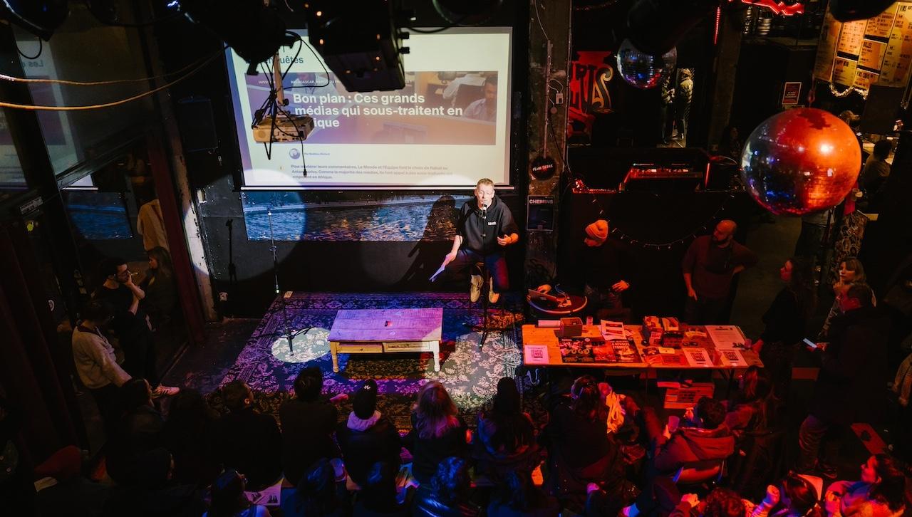 C’est quoi le Club StreetPress ?