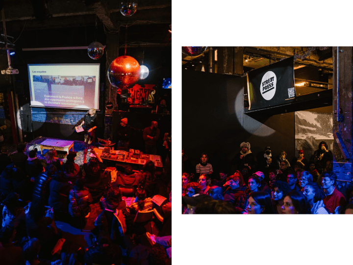 Rejoignez le Club de StreetPress