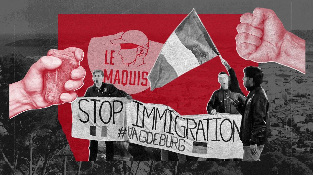 À Toulon, deux mineurs tabassés par un groupe d’extrême droite attendent toujours des nouvelles de leurs plaintes