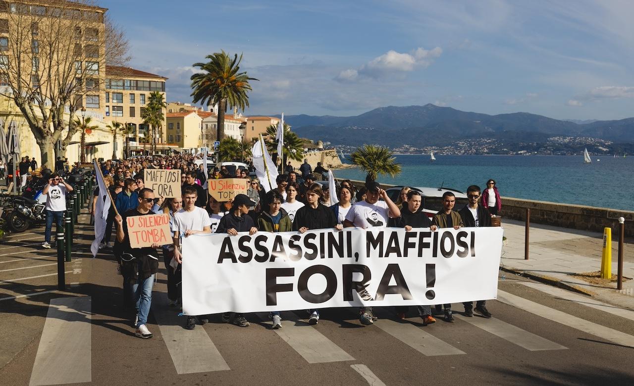 Quand la mafia corse fait face à la résistance citoyenne
