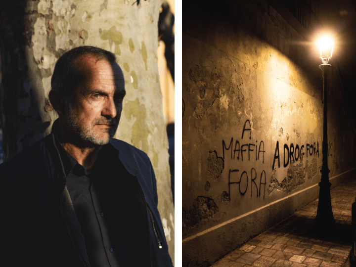 Jean-Toussaint Plasenzotti, l’oncle de Massimu, voulait « une marche de combattants, pas de victimes » pour la première manifestation antimafia de l’histoire de l’île